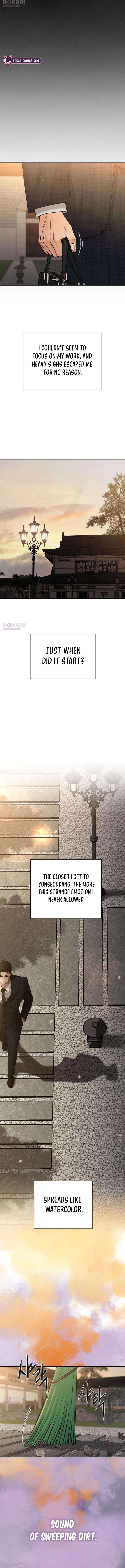 The Villain’s Pure Love Chapter 17 - Page 10