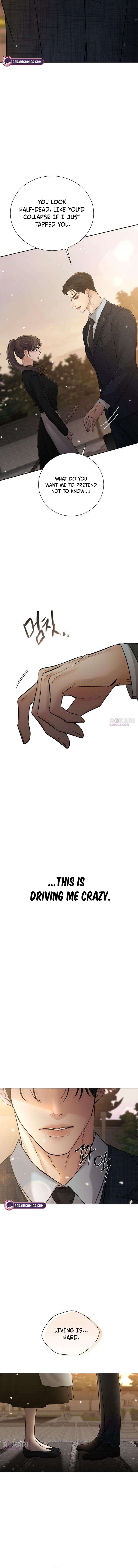 The Villain’s Pure Love Chapter 17 - Page 14