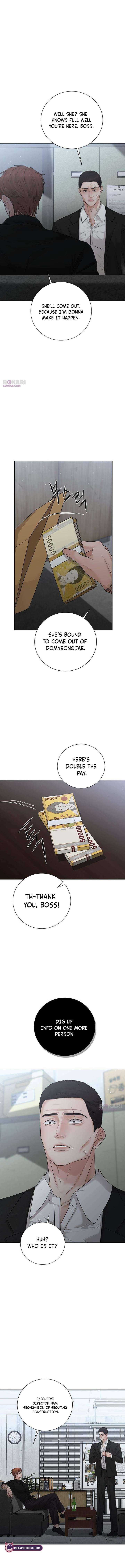 The Villain’s Pure Love Chapter 17 - Page 3