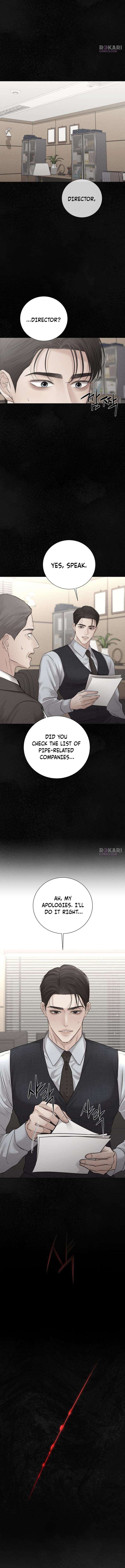 The Villain’s Pure Love Chapter 17 - Page 9