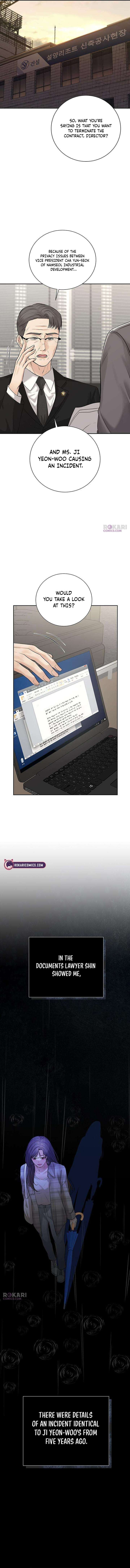 The Villain’s Pure Love Chapter 18 - Page 11