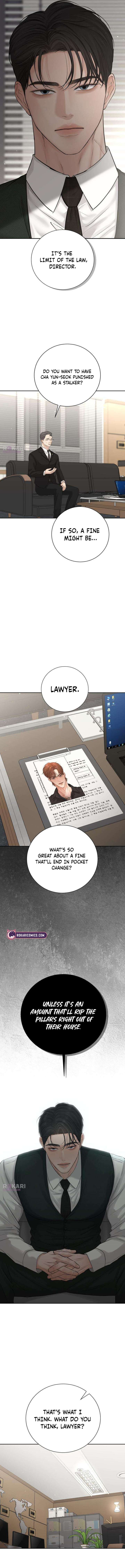 The Villain’s Pure Love Chapter 18 - Page 14