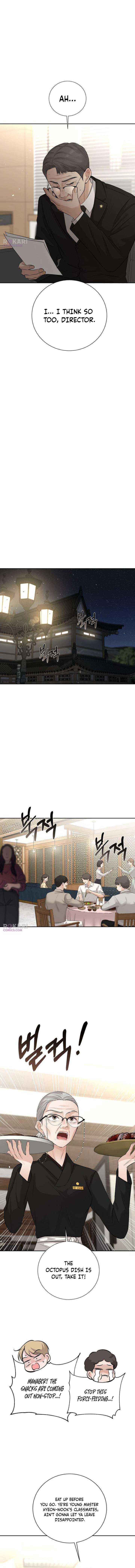 The Villain’s Pure Love Chapter 18 - Page 15