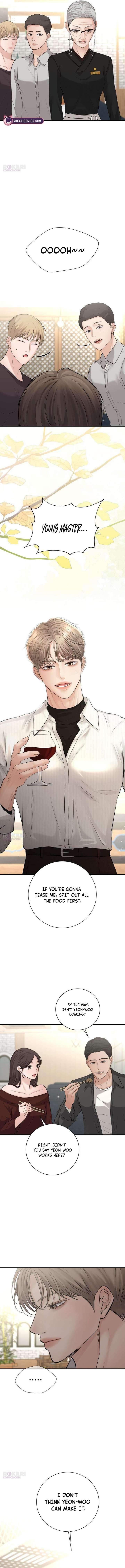 The Villain’s Pure Love Chapter 18 - Page 16