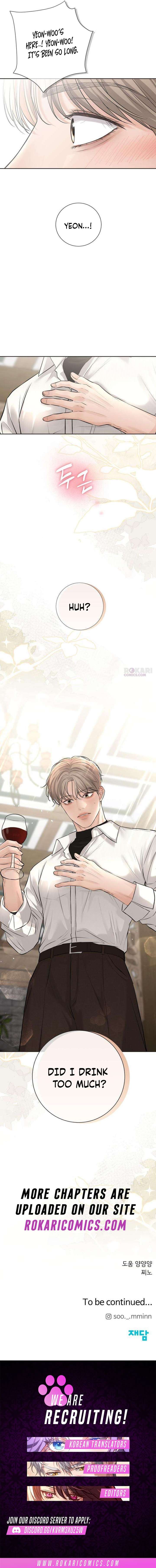 The Villain’s Pure Love Chapter 18 - Page 18