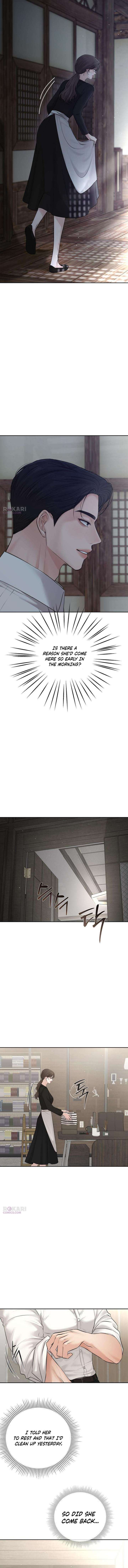 The Villain’s Pure Love Chapter 18 - Page 3