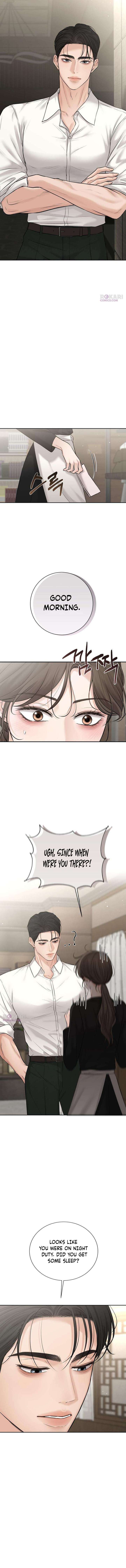 The Villain’s Pure Love Chapter 18 - Page 4