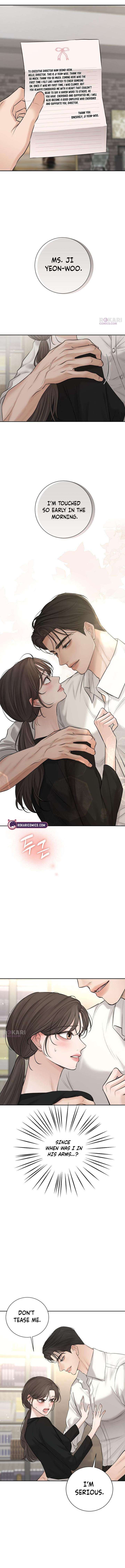 The Villain’s Pure Love Chapter 18 - Page 8