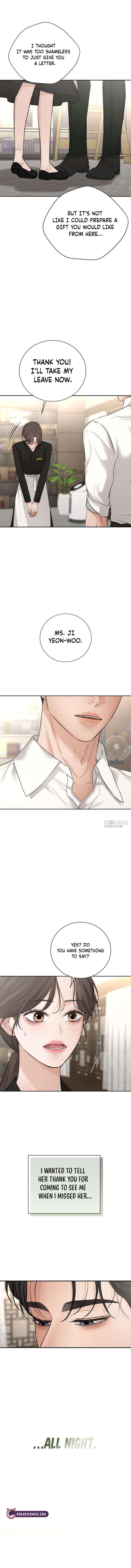 The Villain’s Pure Love Chapter 18 - Page 9