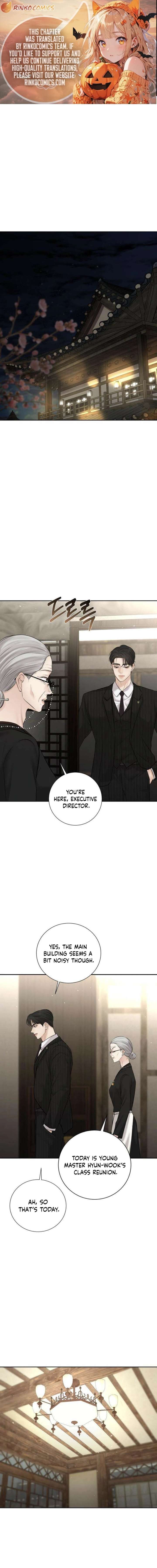 The Villain’s Pure Love Chapter 19 - Page 1