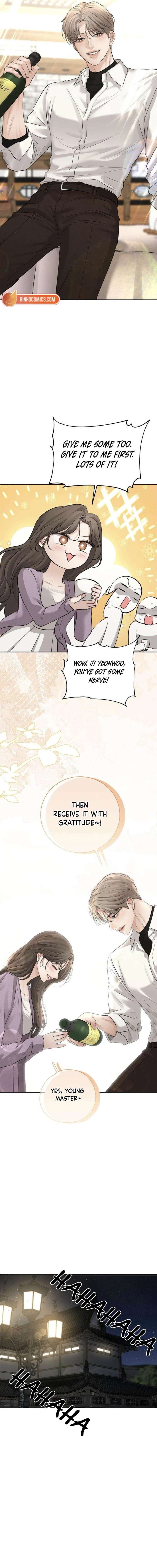 The Villain’s Pure Love Chapter 19 - Page 11