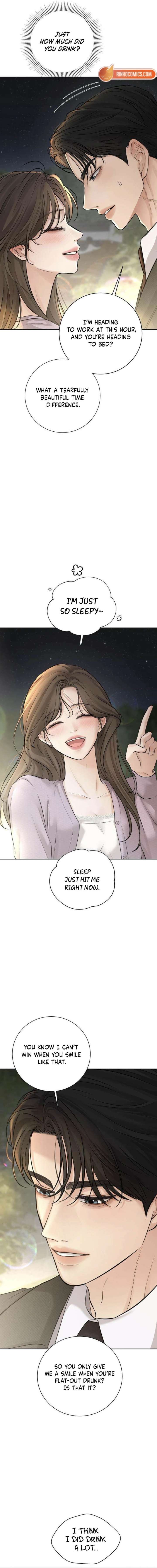 The Villain’s Pure Love Chapter 19 - Page 14