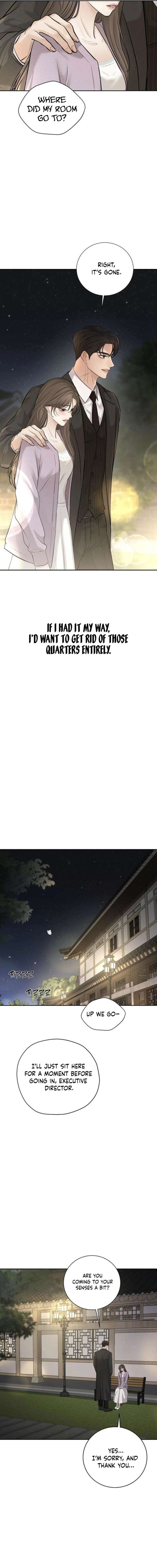 The Villain’s Pure Love Chapter 19 - Page 16