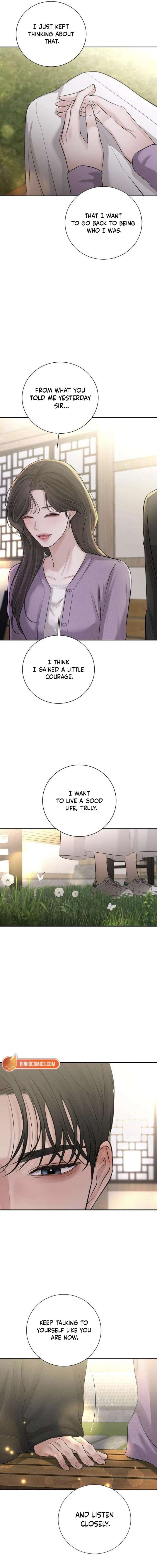 The Villain’s Pure Love Chapter 19 - Page 18