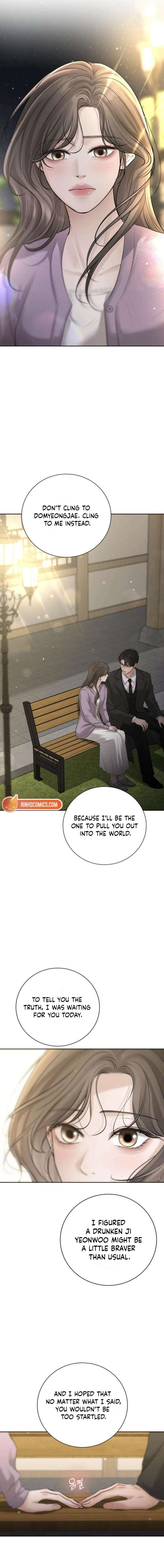 The Villain’s Pure Love Chapter 19 - Page 20