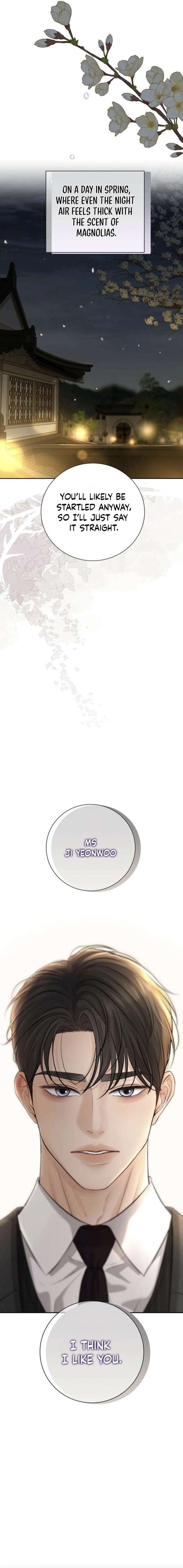 The Villain’s Pure Love Chapter 19 - Page 21