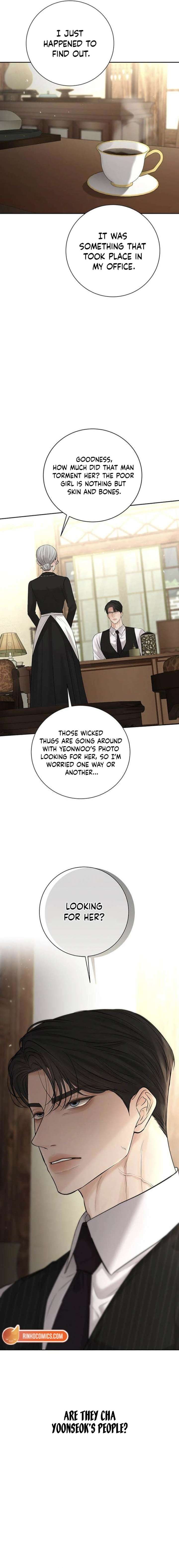 The Villain’s Pure Love Chapter 19 - Page 5