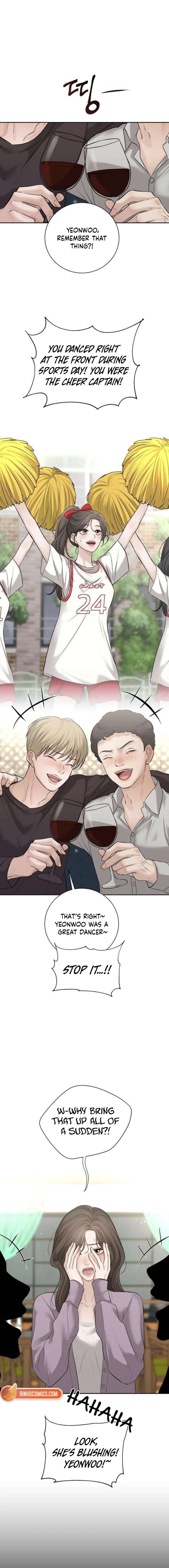 The Villain’s Pure Love Chapter 19 - Page 8