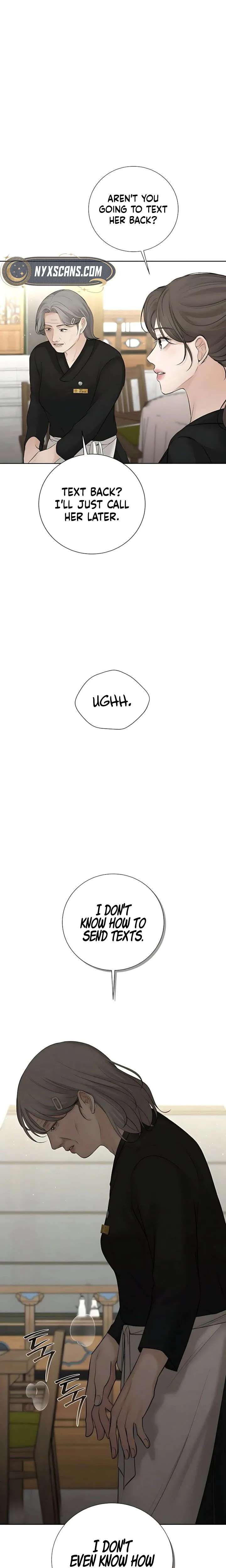 The Villain’s Pure Love Chapter 20 - Page 13