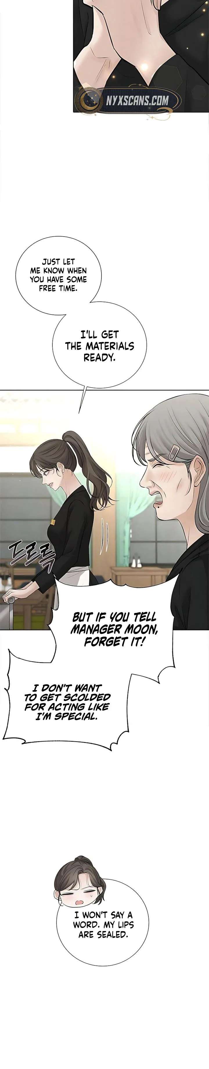 The Villain’s Pure Love Chapter 20 - Page 18