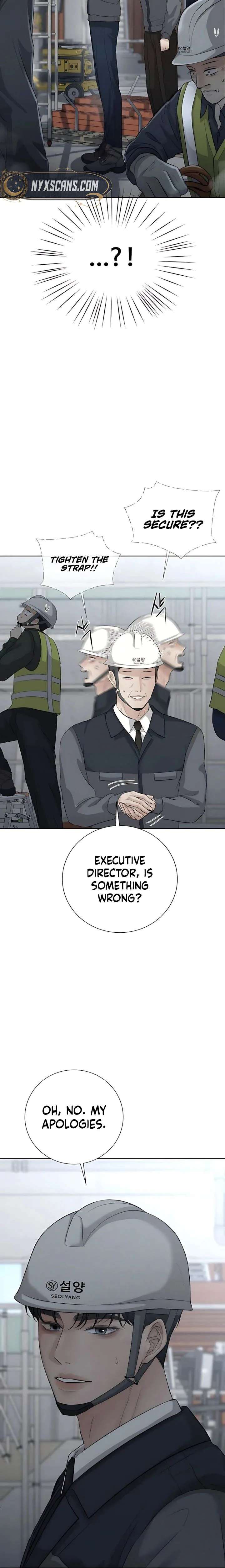 The Villain’s Pure Love Chapter 20 - Page 23