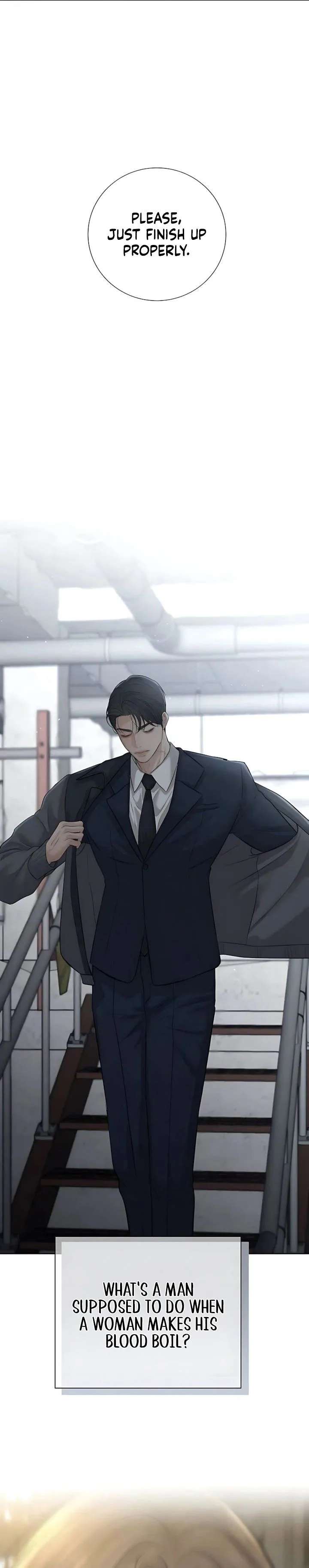 The Villain’s Pure Love Chapter 20 - Page 24