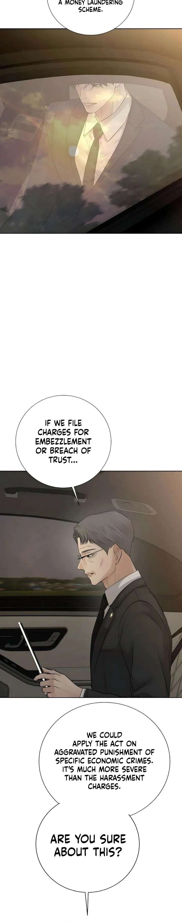 The Villain’s Pure Love Chapter 20 - Page 27