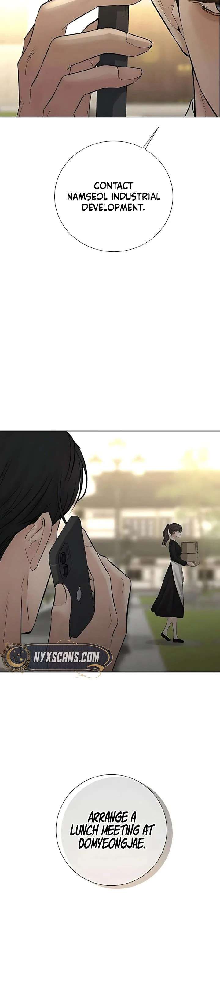 The Villain’s Pure Love Chapter 20 - Page 30