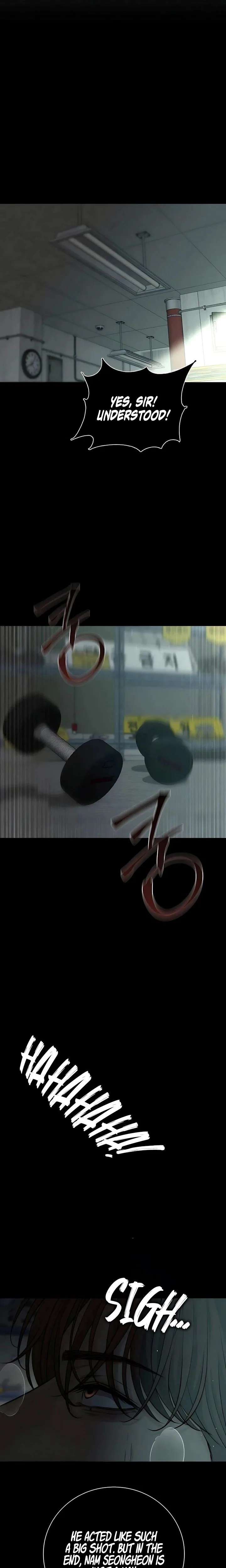 The Villain’s Pure Love Chapter 20 - Page 32