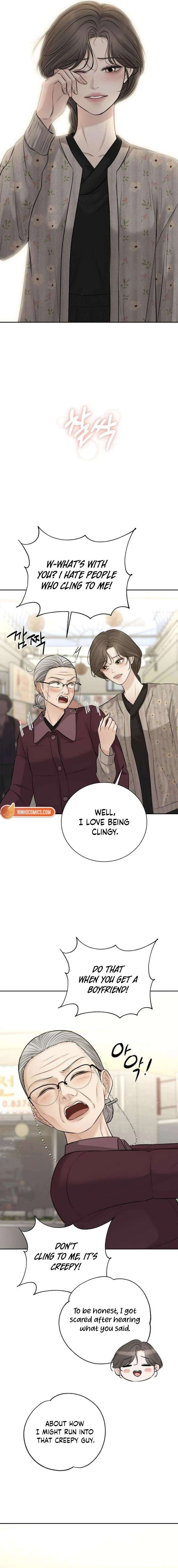 The Villain’s Pure Love Chapter 21 - Page 10