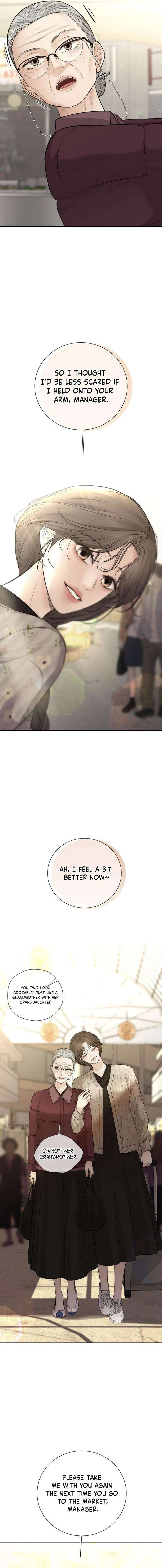 The Villain’s Pure Love Chapter 21 - Page 11