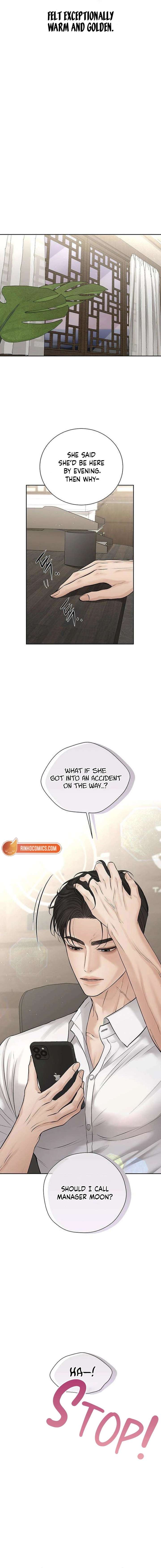 The Villain’s Pure Love Chapter 21 - Page 13