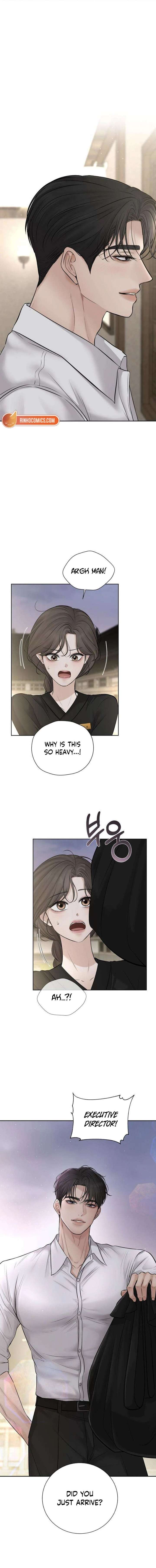 The Villain’s Pure Love Chapter 21 - Page 15