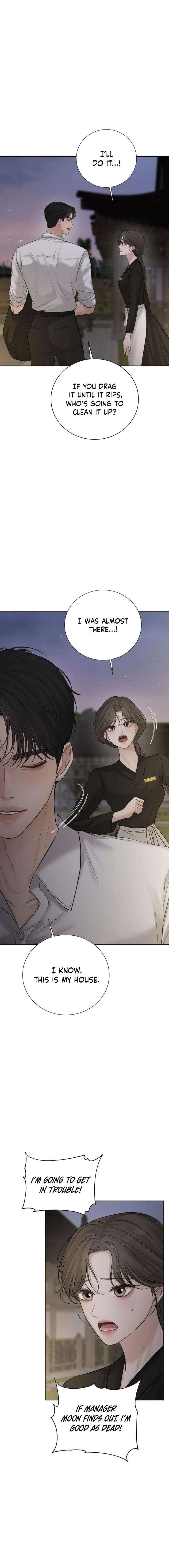 The Villain’s Pure Love Chapter 21 - Page 16