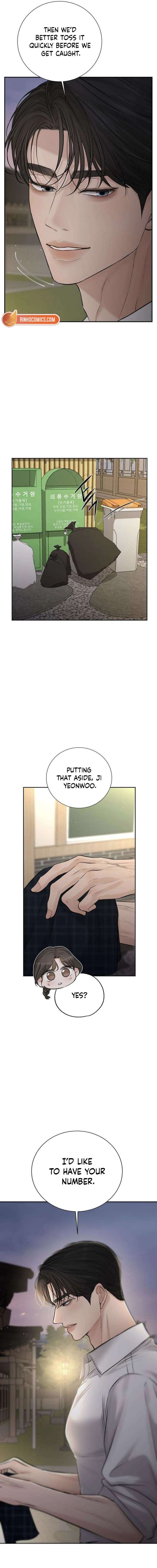 The Villain’s Pure Love Chapter 21 - Page 17