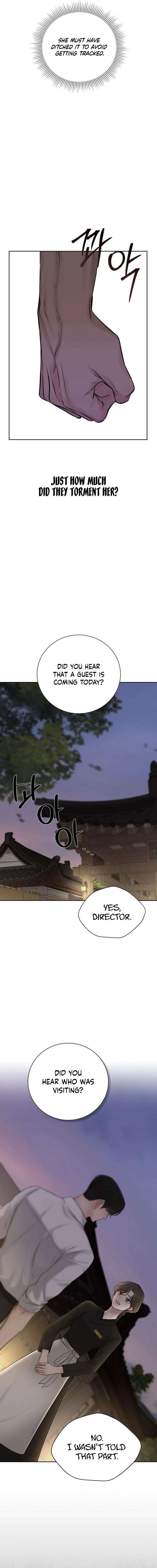 The Villain’s Pure Love Chapter 21 - Page 19