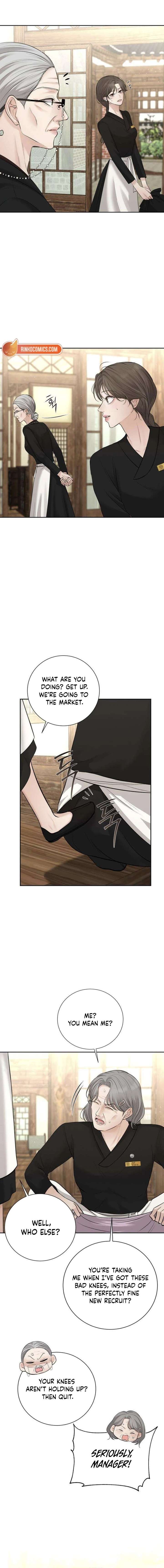 The Villain’s Pure Love Chapter 21 - Page 2