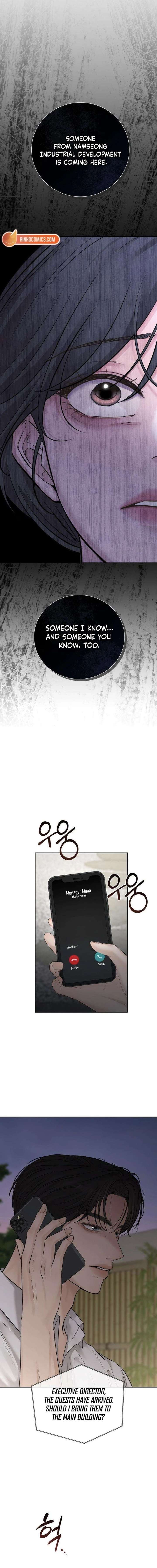 The Villain’s Pure Love Chapter 21 - Page 20