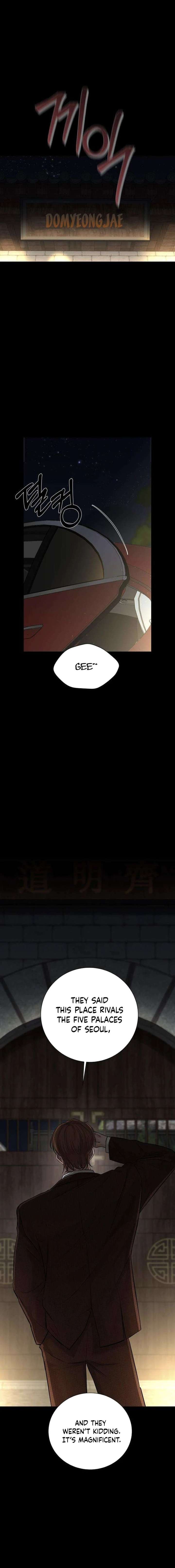 The Villain’s Pure Love Chapter 21 - Page 22