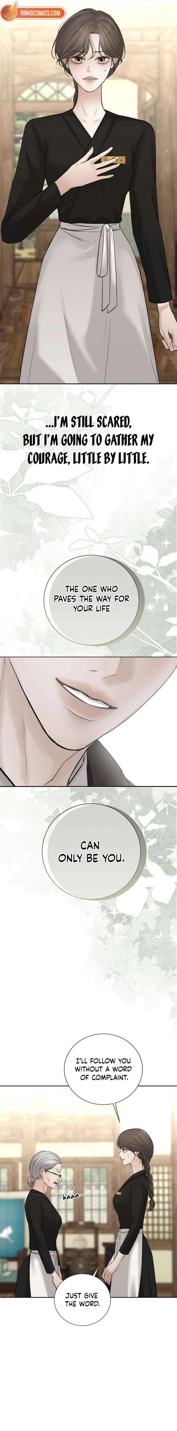 The Villain’s Pure Love Chapter 21 - Page 4