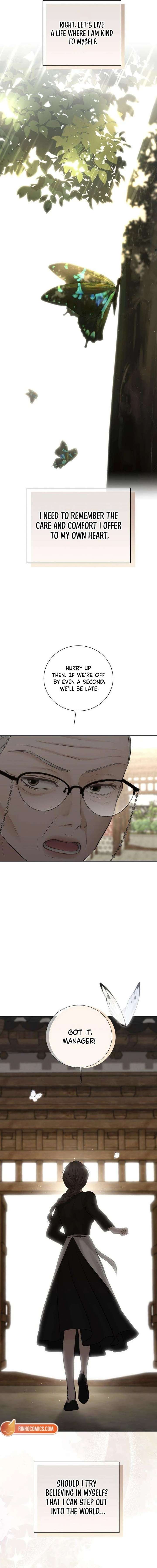 The Villain’s Pure Love Chapter 21 - Page 5