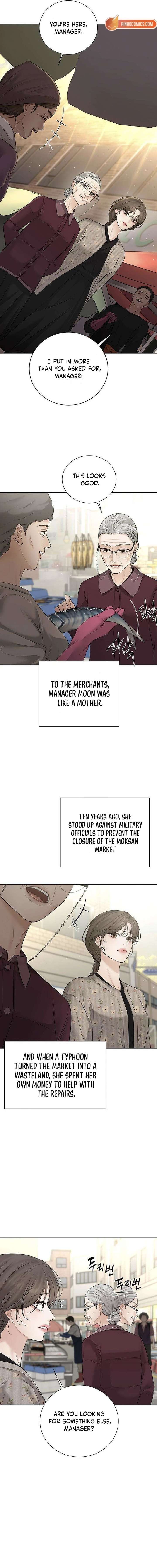 The Villain’s Pure Love Chapter 21 - Page 7