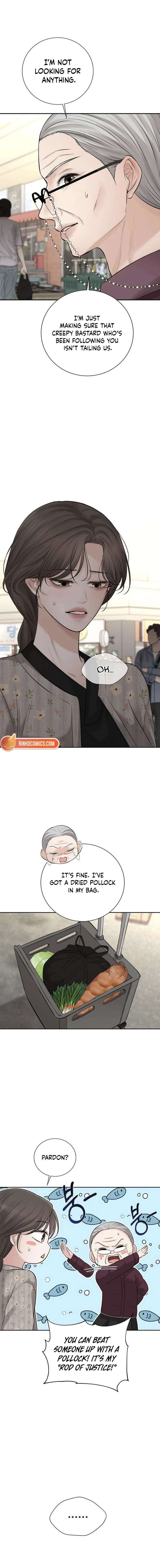 The Villain’s Pure Love Chapter 21 - Page 8