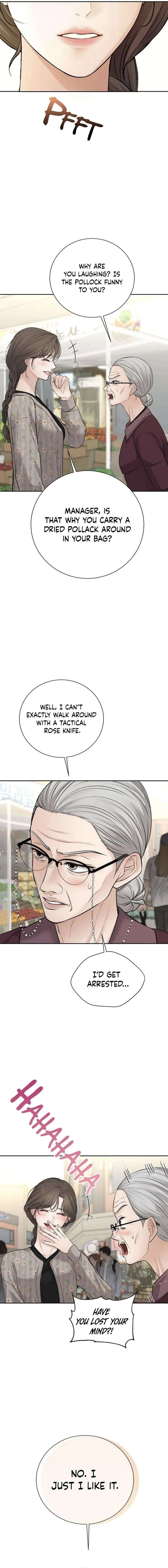 The Villain’s Pure Love Chapter 21 - Page 9