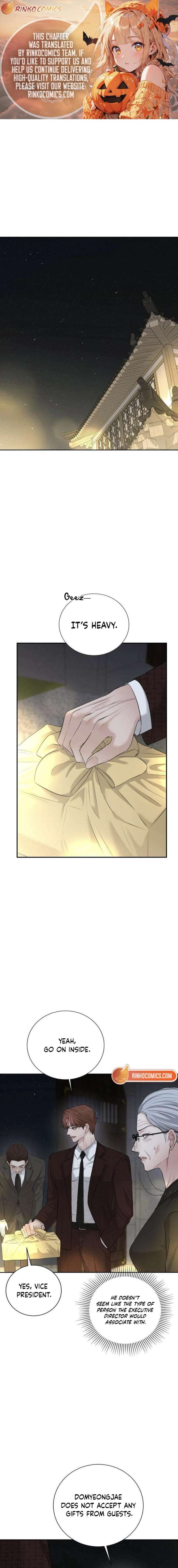 The Villain’s Pure Love Chapter 22 - Page 1