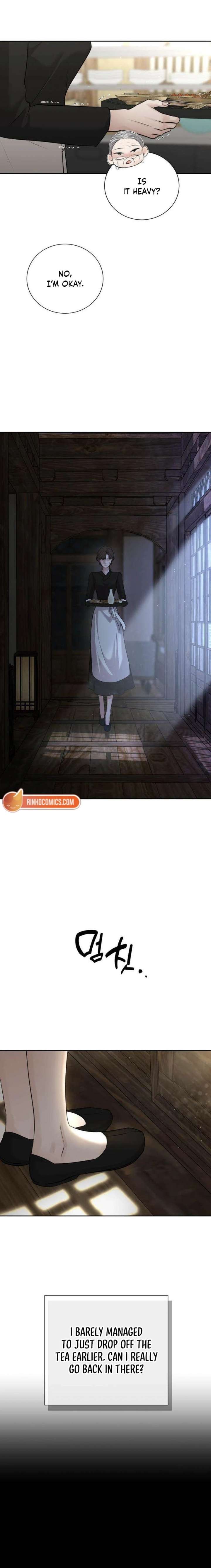 The Villain’s Pure Love Chapter 22 - Page 10