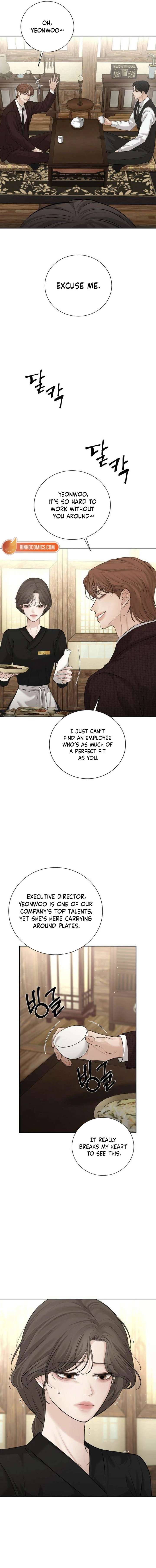 The Villain’s Pure Love Chapter 22 - Page 14