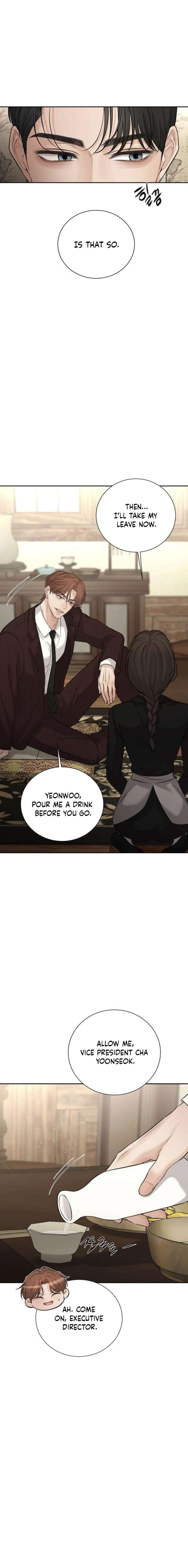 The Villain’s Pure Love Chapter 22 - Page 15