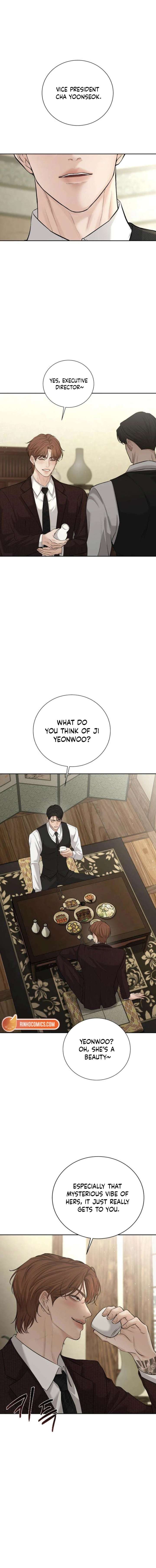 The Villain’s Pure Love Chapter 22 - Page 17