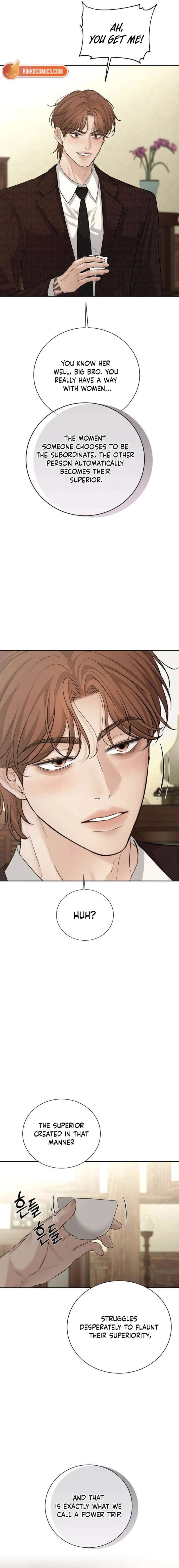 The Villain’s Pure Love Chapter 22 - Page 19